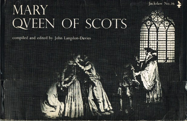 Image for JACKDAW NO.26: MARY QUEEN OF SCOTS