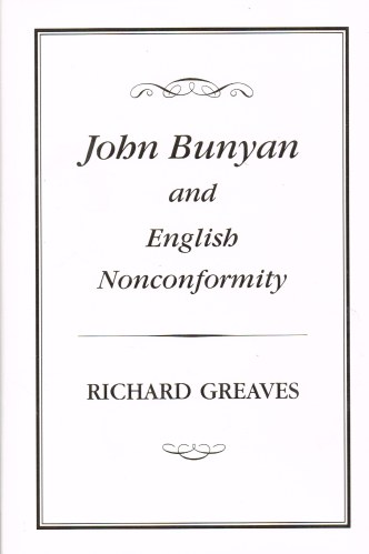 Image for JOHN BUNYAN AND ENGLISH NONCONFORMITY