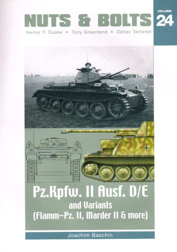 Image for NUTS & BOLTS VOLUME 24