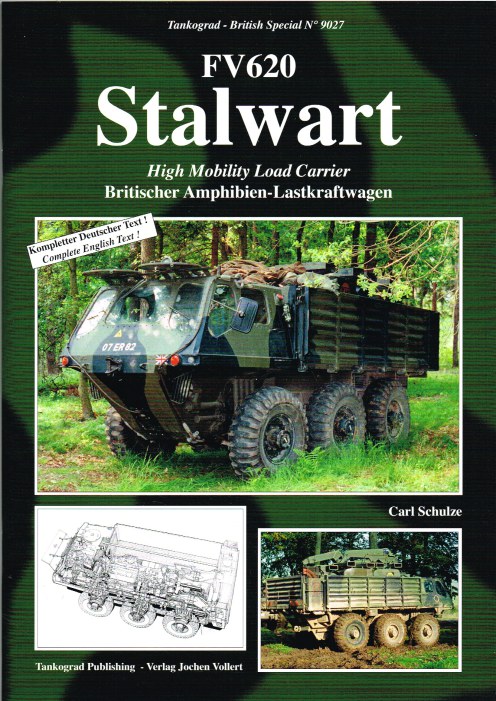 Image for FV620 STALWART : HIGH MOBILITY LOAD CARRIER