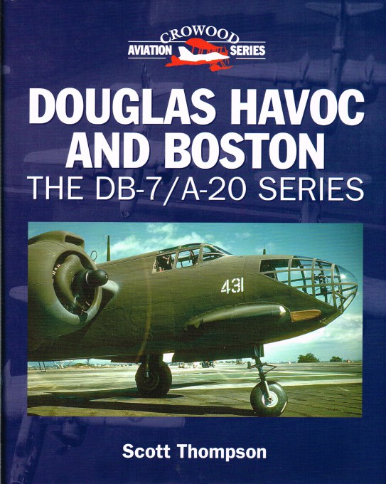 Image for DOUGLAS HAVOC AND BOSTON: THE DB-7 / A-20 SERIES