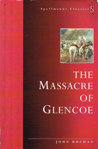 Image for THE MASSACRE OF GLENCOE
