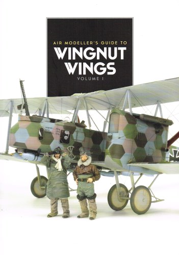 Image for AIR MODELLER'S GUIDE TO WINGNUT WINGS : VOLUME 1