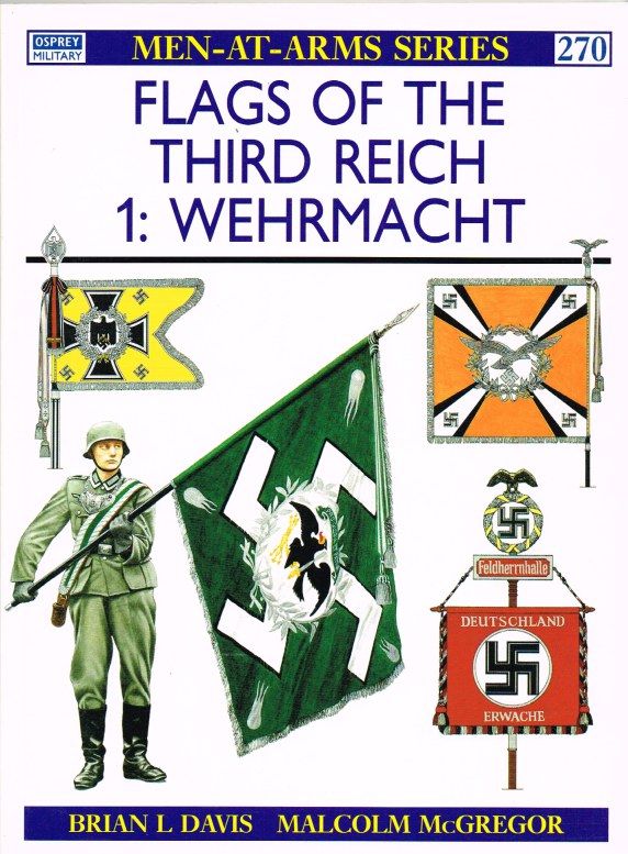 Image for FLAGS OF THE THIRD REICH 1: WEHRMACHT