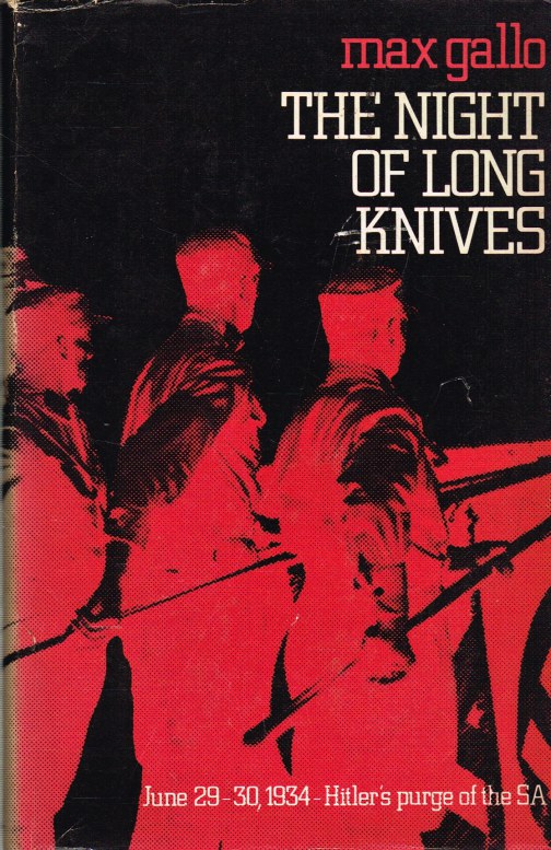 Image for THE NIGHT OF LONG KNIVES