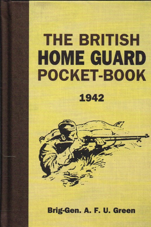 Image for THE BRITISH HOME GUARD POCKET-BOOK