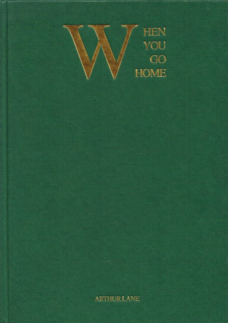 Image for WHEN YOU GO HOME