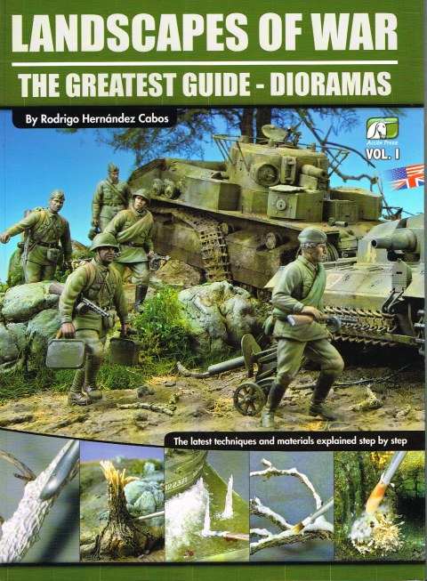 Image for LANDSCAPES OF WAR - THE GREATEST GUIDE - DIORAMAS: VOL.1