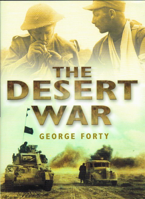 Image for THE DESERT WAR