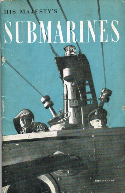 Image for HIS MAJESTY'S SUBMARINES