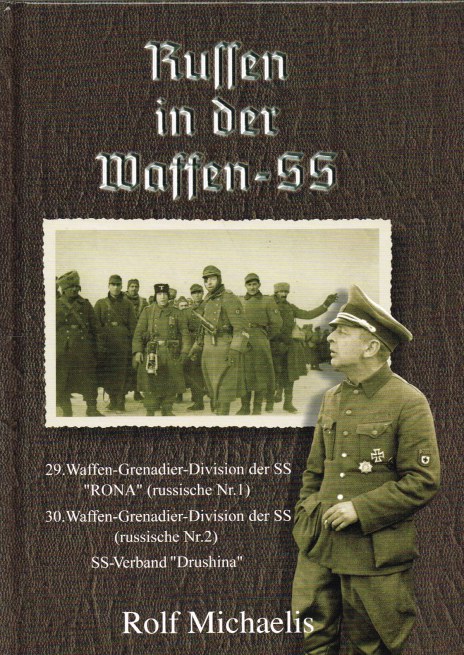 Image for RUSSEN IN DER WAFFEN-SS (GERMAN TEXT)