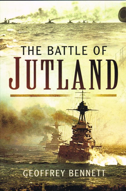 Image for THE BATTLE OF JUTLAND