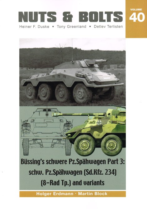 Image for NUTS & BOLTS VOLUME 40