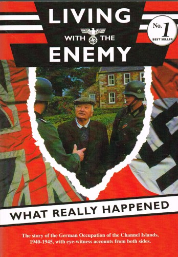 Image for LIVING WITH THE ENEMY