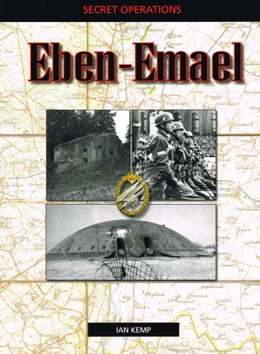 Image for SECRET OPERATIONS: EBEN-EMAEL