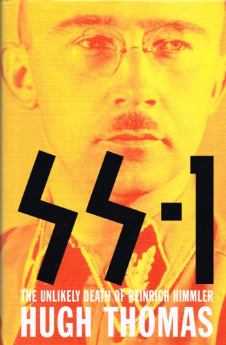 Image for SS1 : THE UNLIKELY DEATH OF HEINRICH HIMMLER