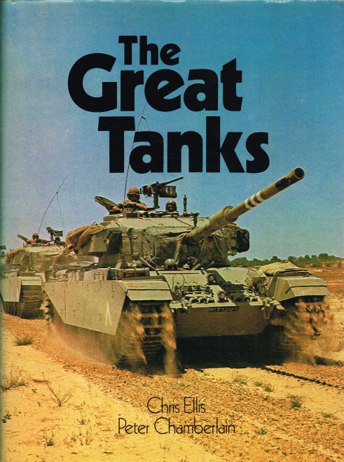 Image for THE GREAT TANKS