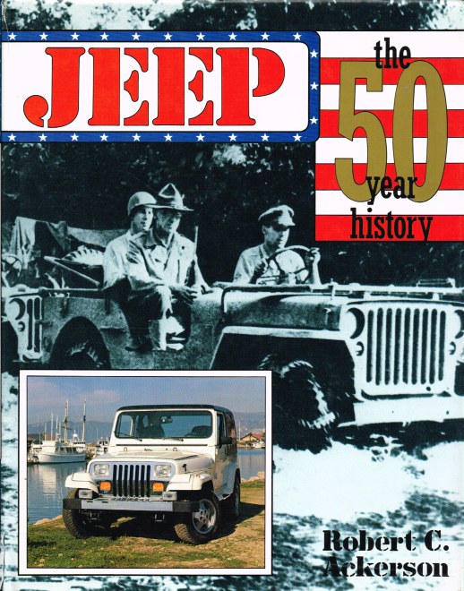 Image for JEEP THE 50 YEAR HISTORY