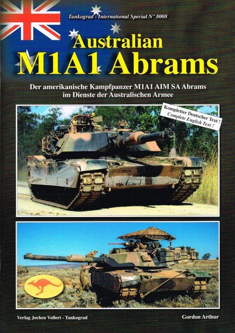 Image for AUSTRALIAN M1A1 ABRAMS