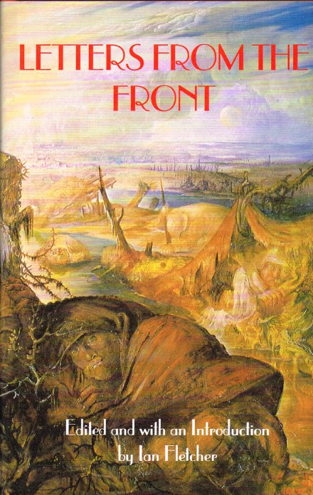 Image for LETTERS FROM THE FRONT : THE GREAT WAR CORRESPONDENCE OF LIEUTENANT BRIAN LAWRENCE, 1916-17