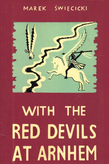 Image for WITH THE RED DEVILS AT ARNHEM