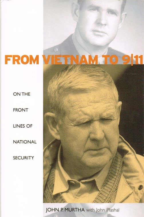 Image for FROM VIETNAM TO 9/11 : ON THE FRONT LINES OF NATIONAL SECURITY
