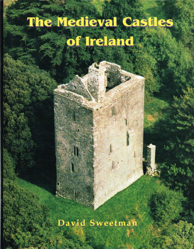Image for THE MEDIEVAL CASTLES OF IRELAND