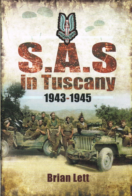 Image for SAS IN TUSCANY 1943-1945