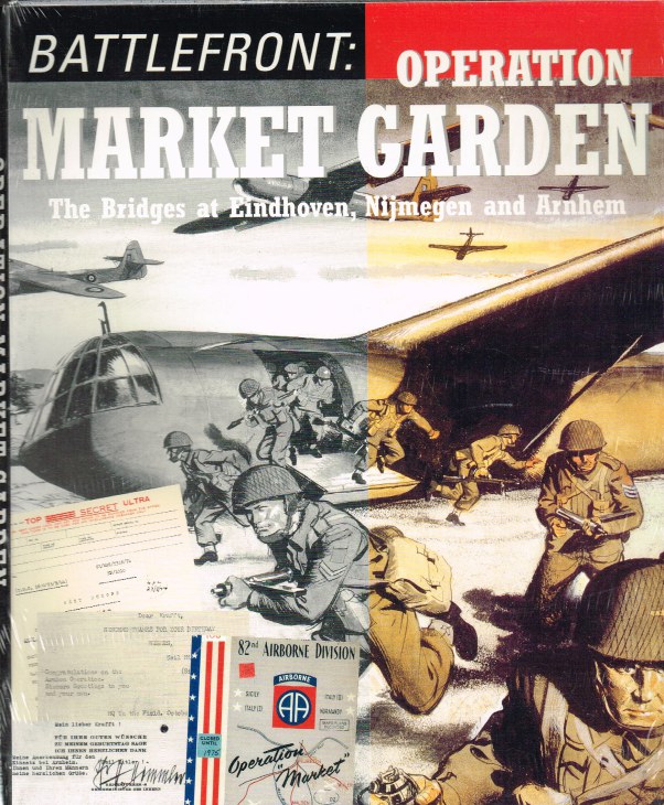 Image for BATTLEFRONT : OPERATION MARKET GARDEN