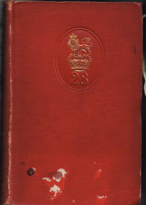 Image for A BOY IN THE PENINSULAR WAR : THE SERVICES, ADVENTURES, AND EXPERIENCES OF ROBERT BLAKENEY, SUBALTERN IN THE 28TH REGIMENT - AN AUTOBIOGRAPHY