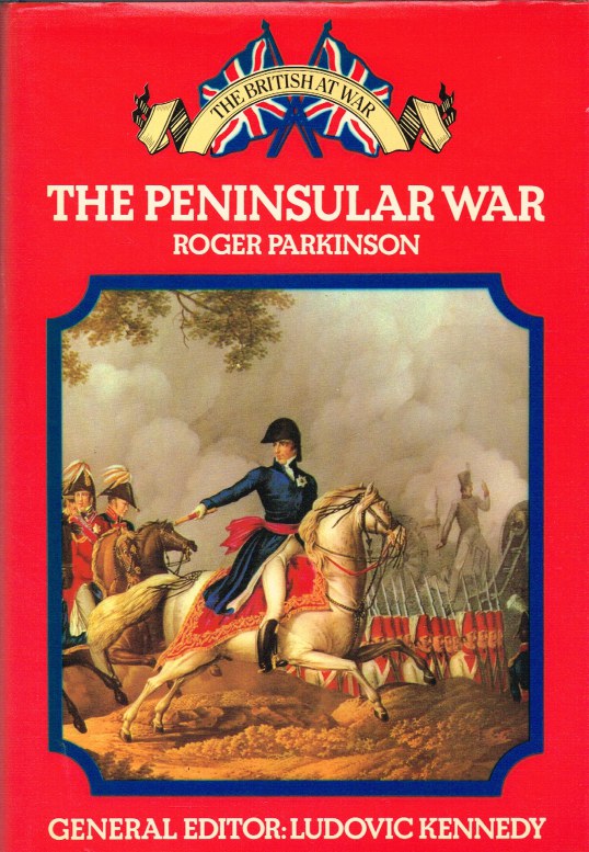 Image for THE PENINSULAR WAR