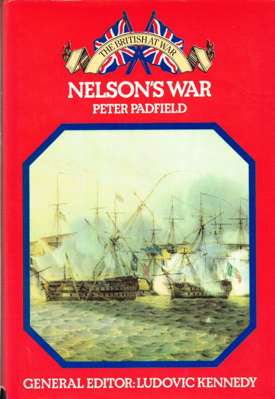 Image for NELSON'S WAR