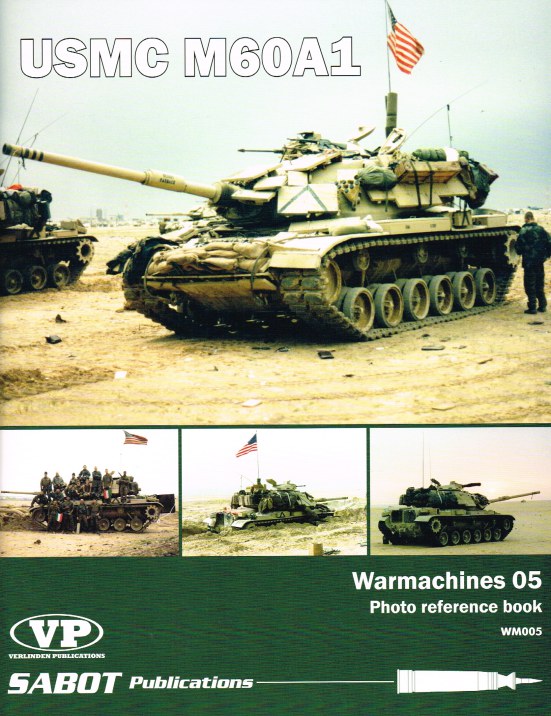 Image for WARMACHINES 05: USMC M60A1