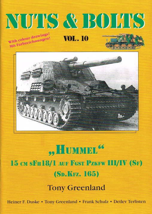 Image for NUTS & BOLTS VOL.10