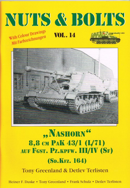 Image for NUTS & BOLTS VOL.14