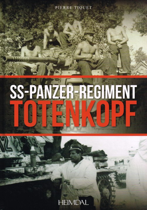 Image for SS-PANZER-REGIMENT TOTENKOPF (FRENCH TEXT)