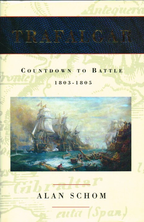 Image for TRAFALGAR : COUNTDOWN TO BATTLE 1803-1805