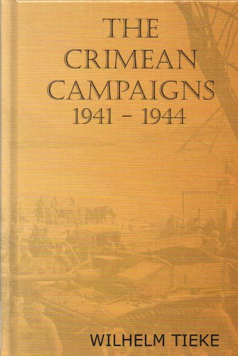 Image for THE CRIMEAN CAMPAIGNS 1941-1944