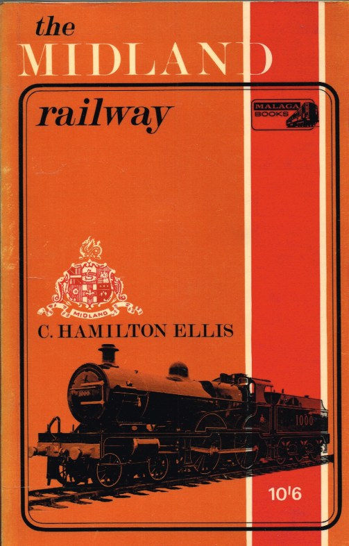 Image for THE MIDLAND RAILWAY