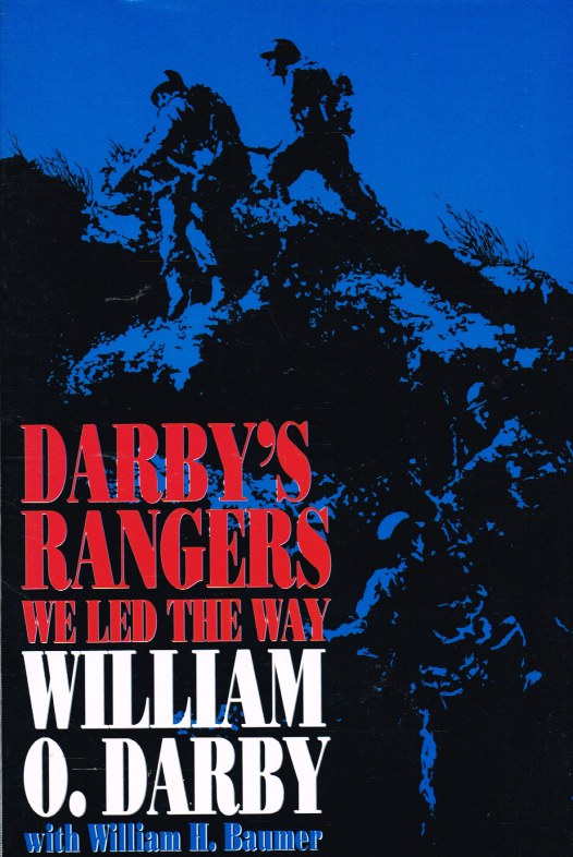Image for DARBY'S RANGERS: WE LED THE WAY