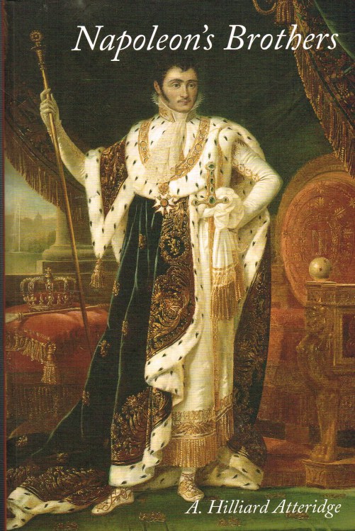 Image for NAPOLEON'S BROTHERS