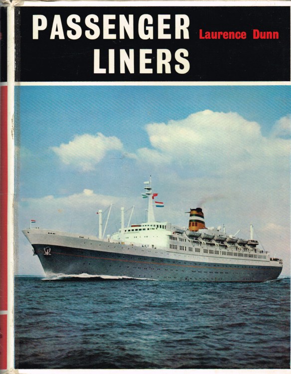Image for PASSENGER LINERS