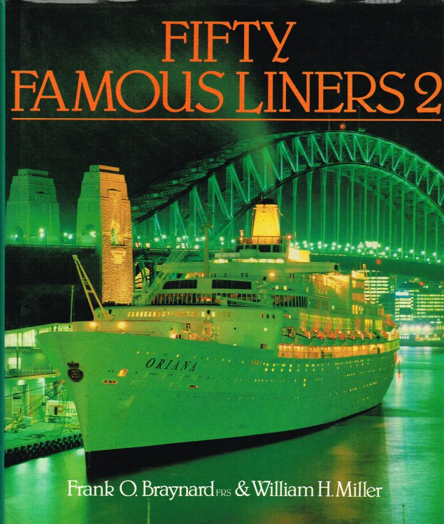 Image for FIFTY FAMOUS LINERS 2