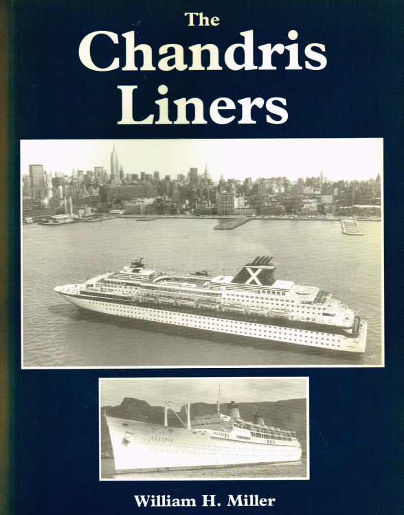 Image for THE CHANDRIS LINERS