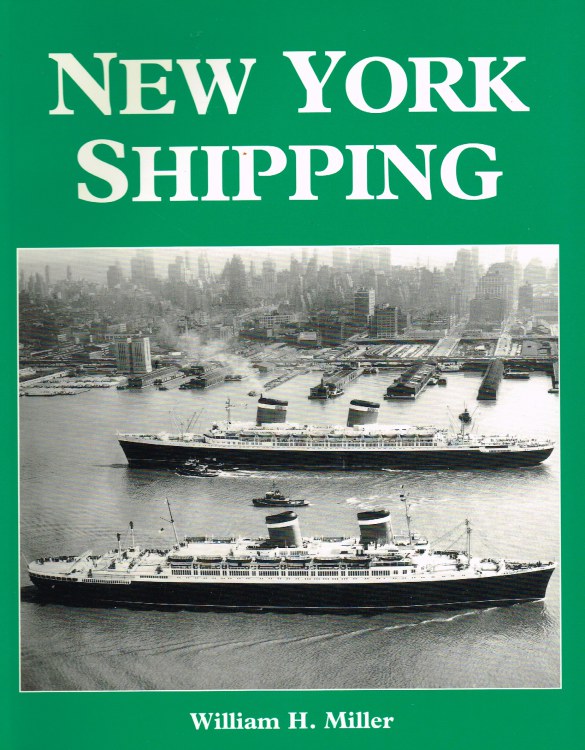 Image for NEW YORK SHIPPING