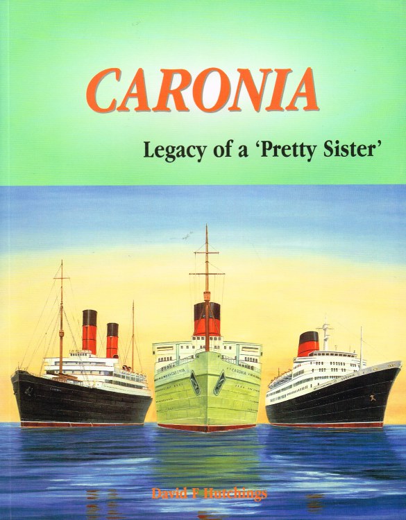 Image for CARONIA : LEGACY OF A PRETTY SISTER