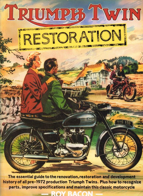 Image for TRIUMPH TWIN RESTORATION