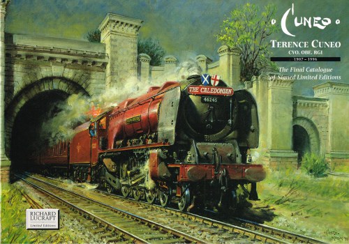 Image for TERENCE CUNEO 1907-1996 : THE FINAL CATALOGUE OF SIGNED LIMITED EDITIONS