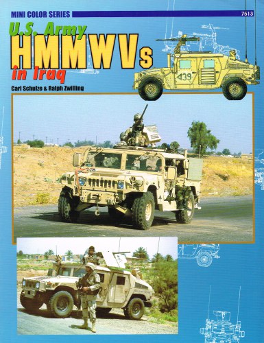 Image for US ARMY HMMWVS IN IRAQ