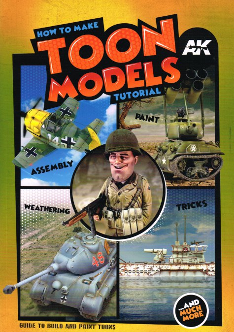 Image for HOW TO MAKE TOON MODELS TUTORIAL